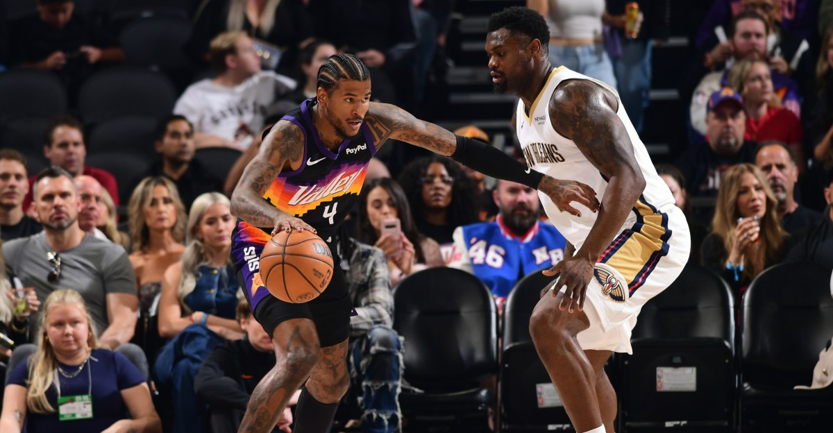 Suns Reacts: Should Jalen Green come off the bench?