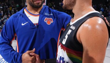 Knicks Bulletin: ‘It’s nothing to get too high about’