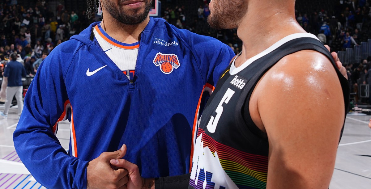 Knicks Bulletin: ‘It’s nothing to get too high about’