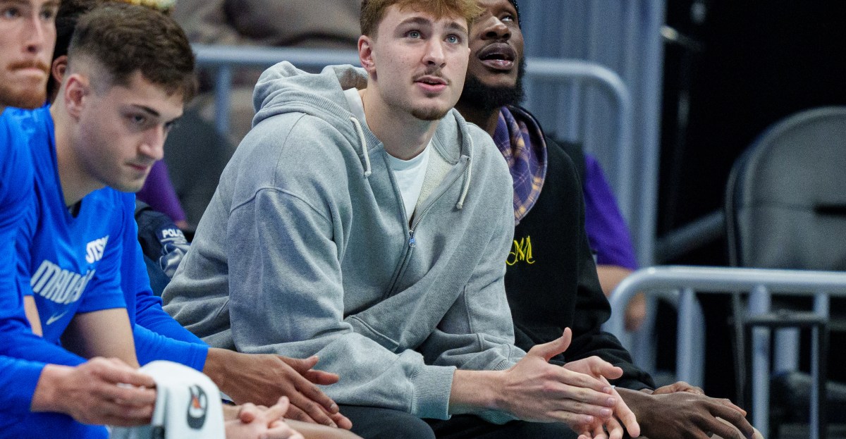 Roundtable: What Dallas Mavericks games are we looking forward to?