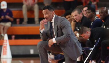 Georgia Tech Fires Head Coach Damon Stoudamire
