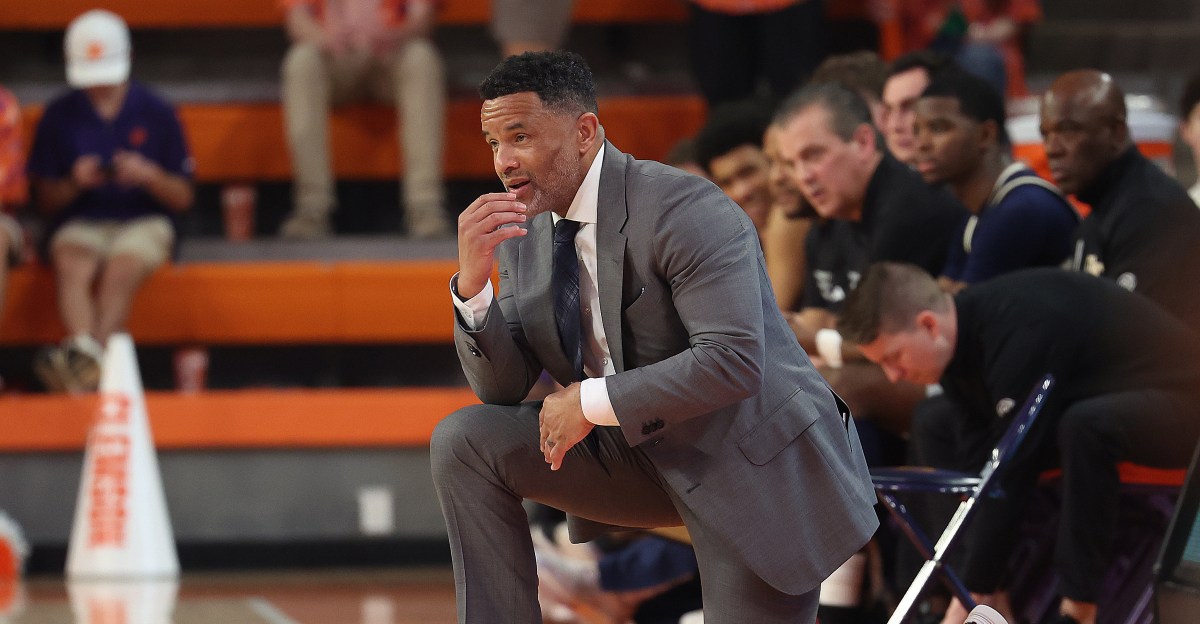 Georgia Tech Fires Head Coach Damon Stoudamire