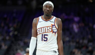 How much should the Suns pay to retain Mark Williams?