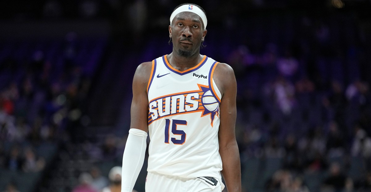 How much should the Suns pay to retain Mark Williams?