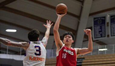 Yang Hansen, Caleb Love Help Rip City Remix Win Thriller vs Suns