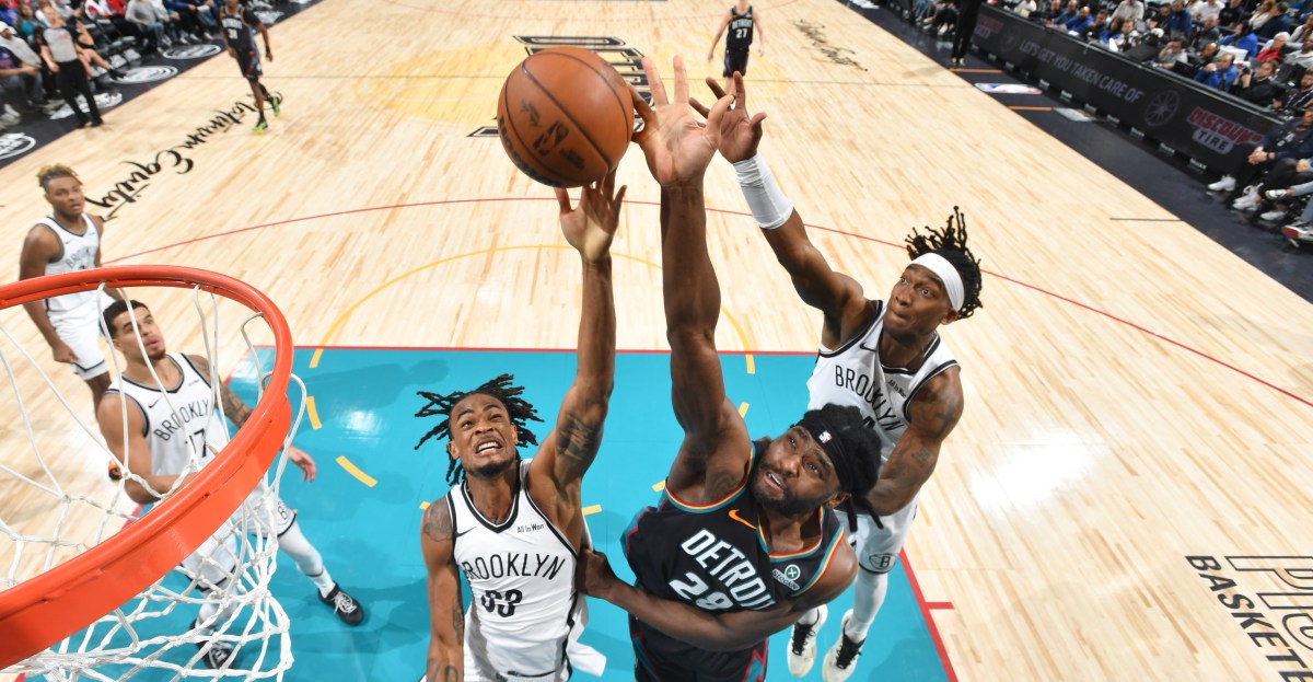 The Brooklyn Podcast: Brooklyn Meets Motor City with Ku Khahil of Locked On Pistons