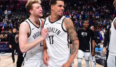 Three Takeaways from Brooklyn’s 138–100 loss to Detroit