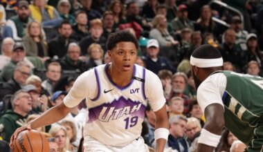 Utah Jazz vs Milwaukee Bucks: Recap and final score