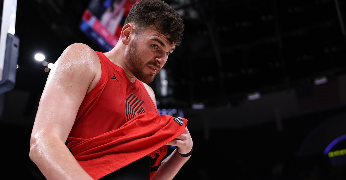 Clingan, Blazers Won’t Let Grizzlies Prosper