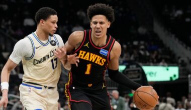 Player Grades for Ryan Rollins, Kevin Porter Jr. in Bucks’ loss vs. Hawks