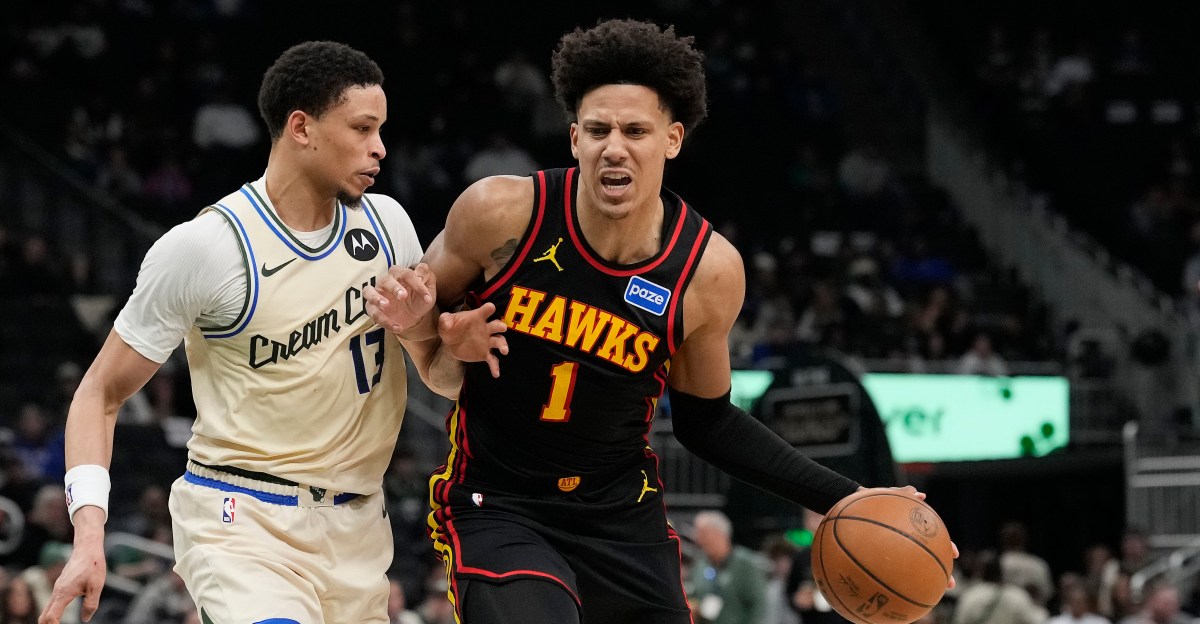 Player Grades for Ryan Rollins, Kevin Porter Jr. in Bucks’ loss vs. Hawks