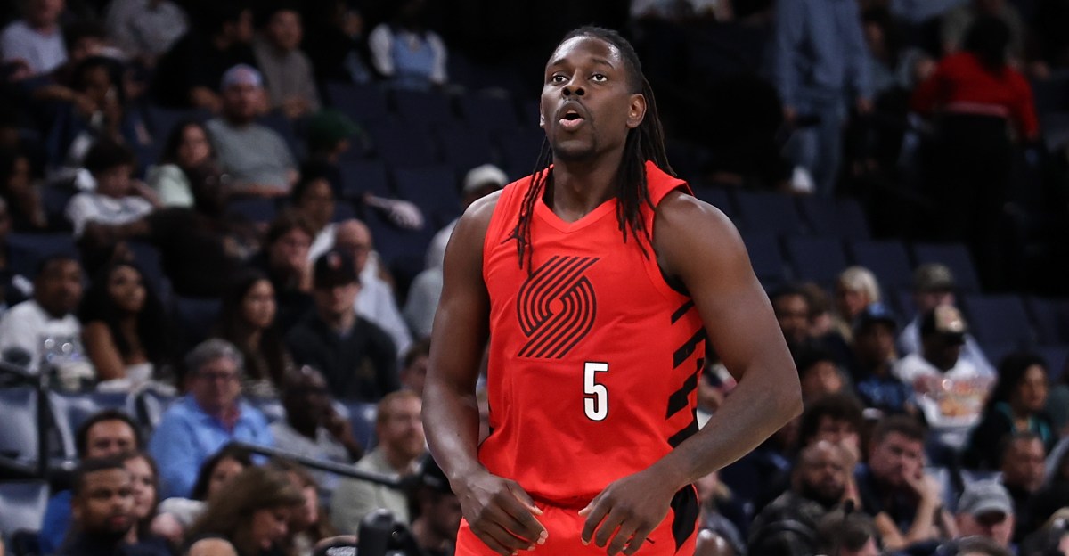 Trail Blazers’ Jrue Holiday Nominated for NBA Player of the Week