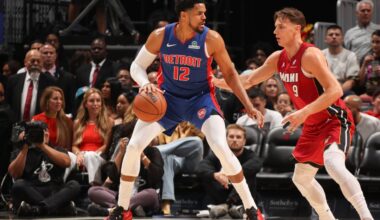 Nets vs. Pistons preview: This time with Cade Cunningham