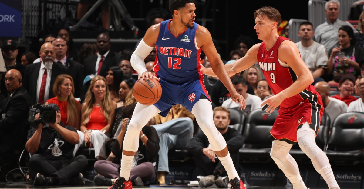 Nets vs. Pistons preview: This time with Cade Cunningham