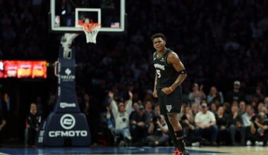 Timberwolves vs Raptors Game Recap: Minnesota Wins Fifth Straight