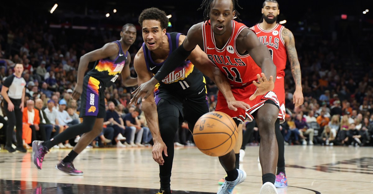 Game Recap: Suns get stunned by Sexton and the Bulls, 105-103