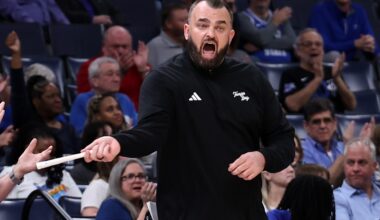 Bryan Hodgson turns down Syracuse basketball job (report)