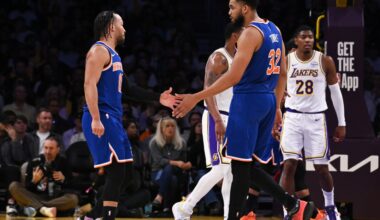 Takeaways from the Knicks’ month-long gauntlet