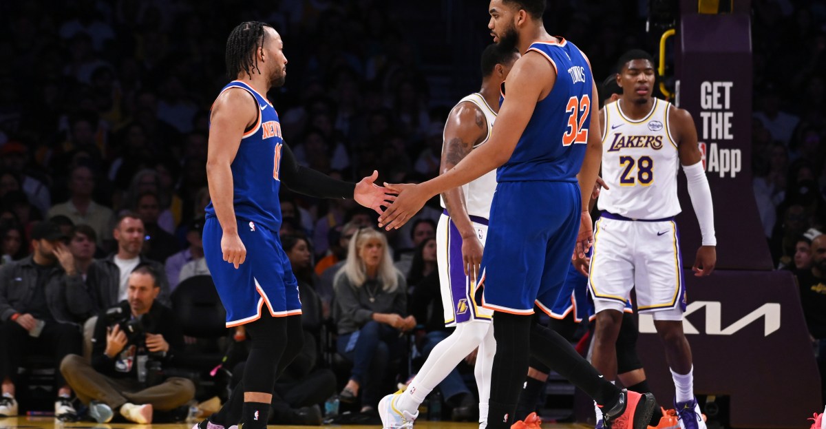 Takeaways from the Knicks’ month-long gauntlet
