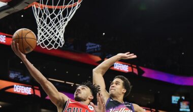 The Suns needed urgency against the Bulls. Instead they got a layup line