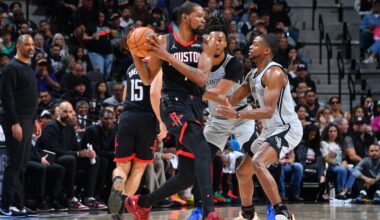 Rockets Pick Tracker: Houston drops a couple ahead of tough week