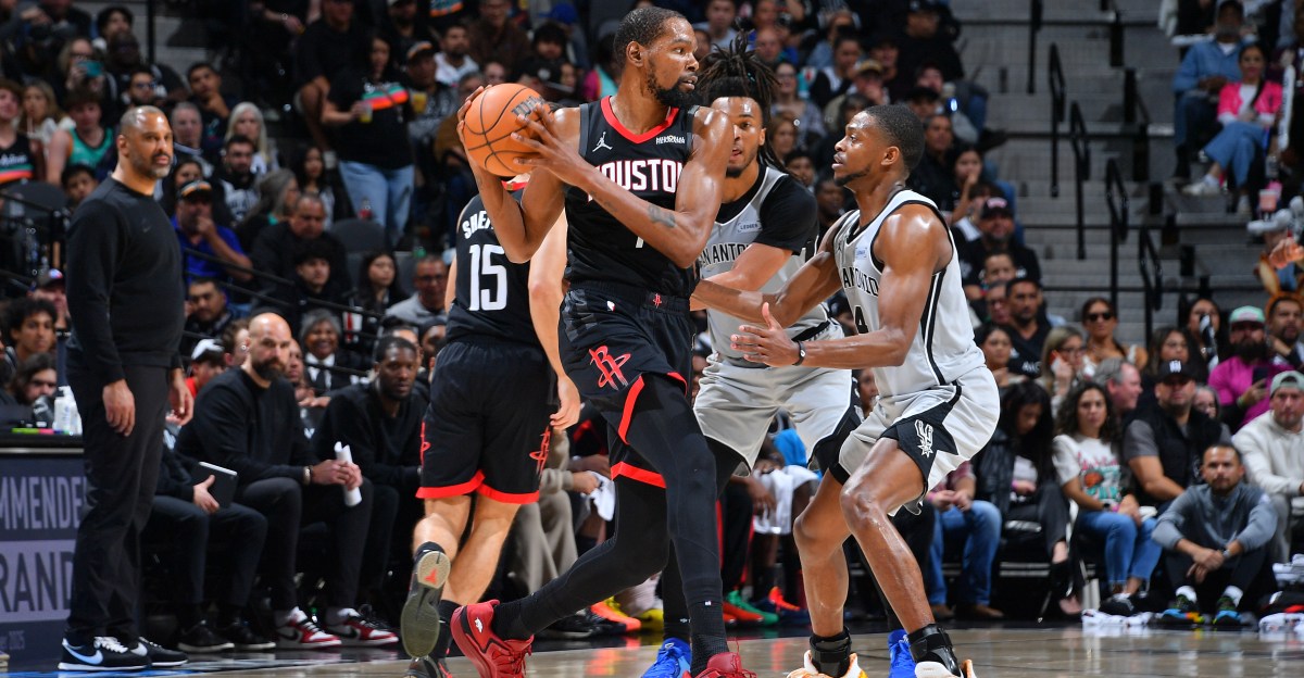 Rockets Pick Tracker: Houston drops a couple ahead of tough week