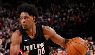 Blazers Muddle Their Way to Victory over Jazz