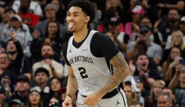 Open Thread: Dylan Harper stars in a new Foot Locker ad