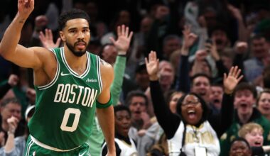 The Celtics are finally whole again — now come the Spurs and Thunder