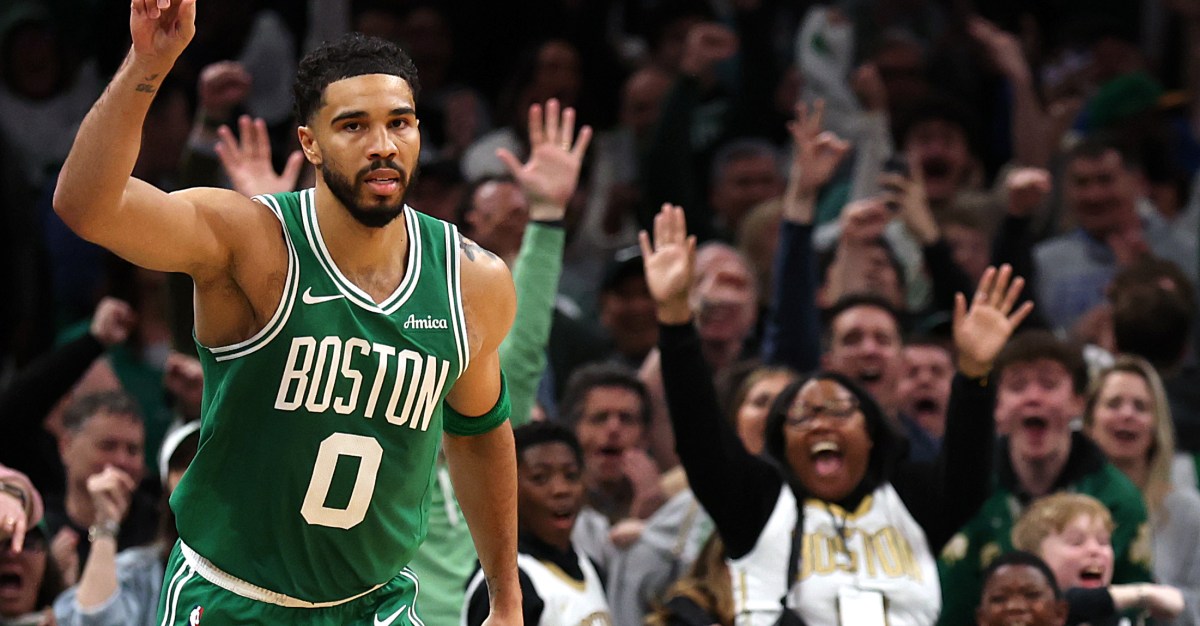 The Celtics are finally whole again — now come the Spurs and Thunder