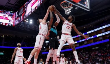 Portland Trail Blazers Come Undone in Fourth Quarter vs Rockets