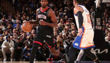 Did Tari Eason lose his bet on himself?