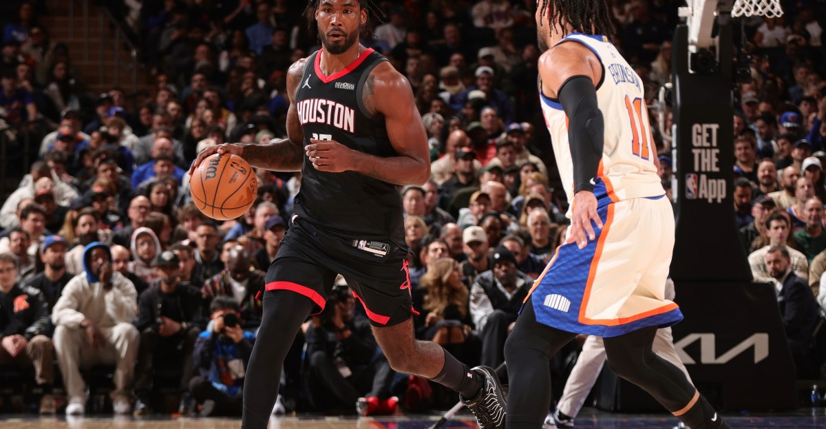 Did Tari Eason lose his bet on himself?