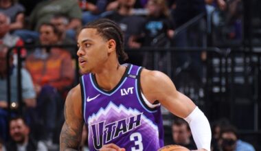 Utah Jazz injury report: Keyonte George injury revealed