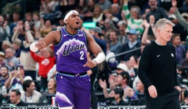 Utah Jazz vs Golden State Warriors: recap and final score