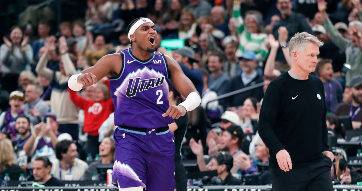 Utah Jazz vs Golden State Warriors: recap and final score