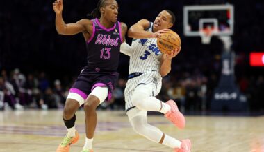 Magic vs Timberwolves Game Recap: Edwards’ 34 Points Not Enough to Win