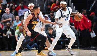 Mavericks vs. Hawks - March 10, 2026. Grading the game.