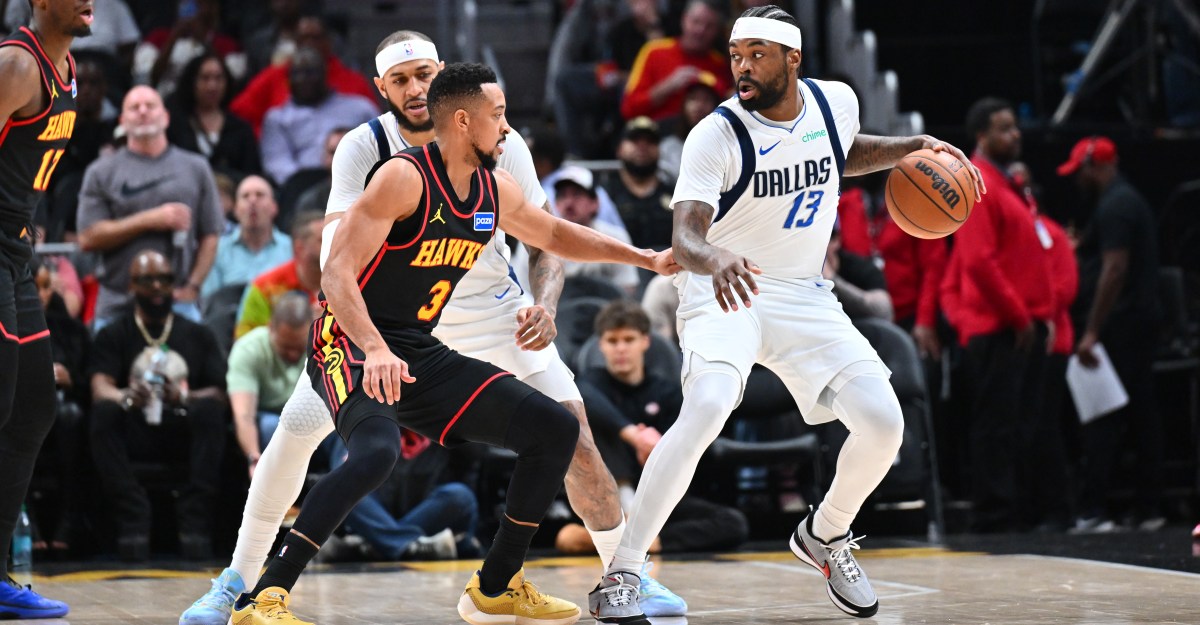 Mavericks vs. Hawks - March 10, 2026. Grading the game.