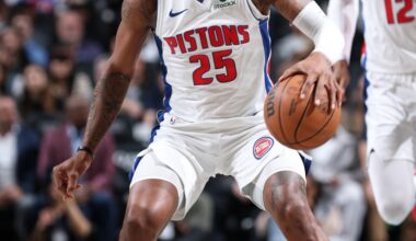 Pistons vs Nets final score: Defense got after it