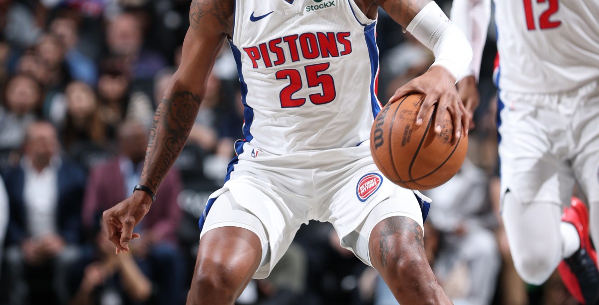 Pistons vs Nets final score: Defense got after it