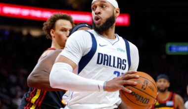 5 key stats from the Mavericks’ 124-112 loss at the Atlanta Hawks