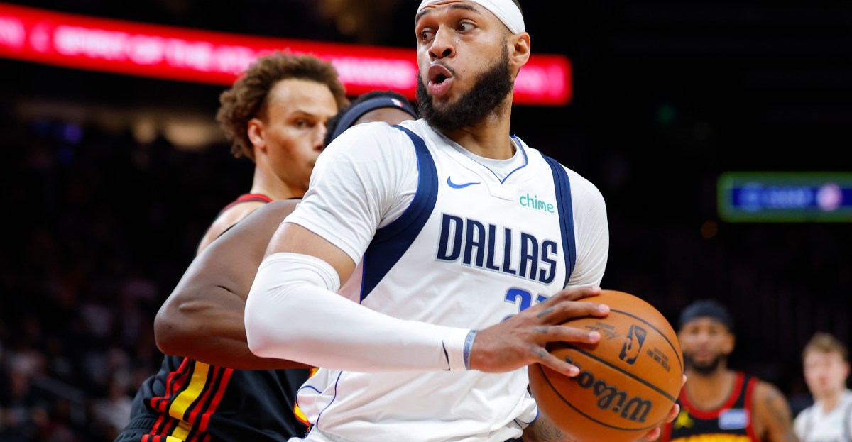 5 key stats from the Mavericks’ 124-112 loss at the Atlanta Hawks