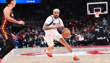 Grading the Mavericks: Dallas is going about its tank the right way