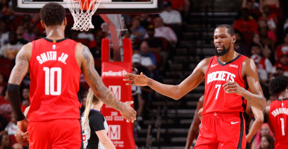 Rockets could use a big win vs. Pelicans