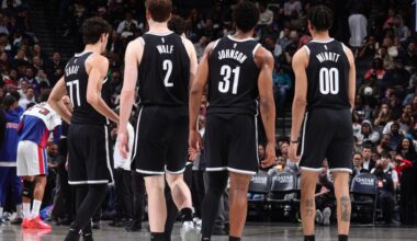 Smith: Nets likely to have among biggest caches of cap space in 2026-27