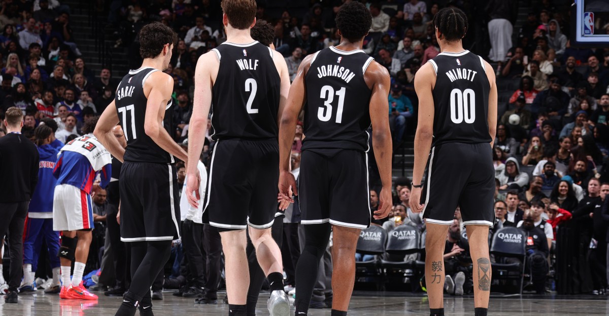 Smith: Nets likely to have among biggest caches of cap space in 2026-27