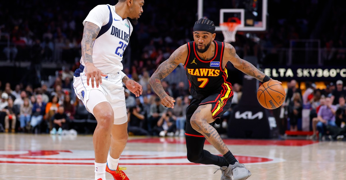 Nickeil Alexander-Walker helps Hawks keep momentum