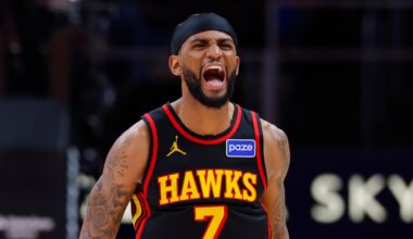 LIVE DISCUSSION: Brooklyn Nets at Atlanta Hawks, 7:30 PM ET
