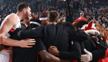 Injury Report: Blazers Almost at Full Strength vs. Jazz